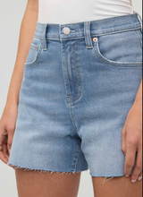 Load image into Gallery viewer, DU/ER | Performance Denim+ High Rise Relaxed Short| Women's Collection | Vintage Seaside
