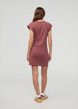 Load image into Gallery viewer, DU/ER | Pure Pima Easy Dress | Women's Collection | Red Clay