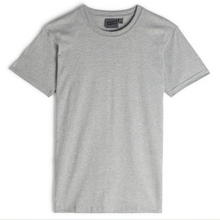 Load image into Gallery viewer, Naked &amp; Famous | Circular Knit T-Shirt | Heather Grey