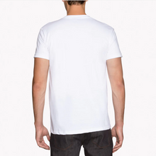 Load image into Gallery viewer, Naked &amp; Famous | Circular Knit T-Shirt | White