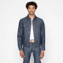Load image into Gallery viewer, Naked &amp; Famous | Selvedge Denim Jacket | Natural Indigo
