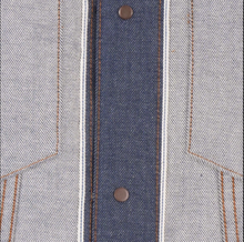 Load image into Gallery viewer, Naked &amp; Famous | Selvedge Denim Jacket | Natural Indigo