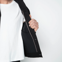 Load image into Gallery viewer, Naked &amp; Famous | Selvedge Denim Jacket | Solid Black