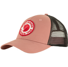 Load image into Gallery viewer, FjällRäven |1960 Logo Langtradarkeps | Dusty Rose