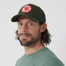 Load image into Gallery viewer, FjällRäven |1960 Logo Langtradarkeps | Dusty Rose