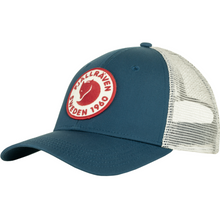 Load image into Gallery viewer, FjällRäven |1960 Logo Langtradarkeps |Indigo Blue