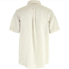 Load image into Gallery viewer, FjällRäven | Övik Travel Shirt SS M | Chalk White/Sandstone