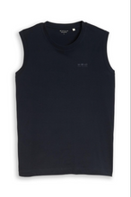 Load image into Gallery viewer, Tom Tailor| Printed Tanktop| Men's Collection  | Navy