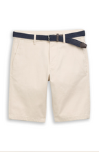 Load image into Gallery viewer, TOM TAILOR | Traveler Slim Chino Shorts | Beige