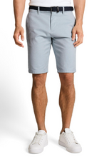 Load image into Gallery viewer, TOM TAILOR | Traveler Slim Chino Shorts | Light Blue