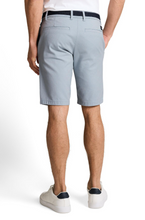 Load image into Gallery viewer, TOM TAILOR | Traveler Slim Chino Shorts | Light Blue