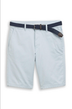 Load image into Gallery viewer, TOM TAILOR | Traveler Slim Chino Shorts | Light Blue