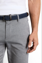 Load image into Gallery viewer, TOM TAILOR | Traveler Slim Chino Shorts | Navy Blue/White