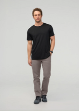 Load image into Gallery viewer, DU/ER | Live Lite Traveller Pant |Mens| Stone