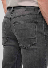 Load image into Gallery viewer, DU/ER | Performance Denim Slim| Vintage Grey