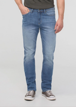Load image into Gallery viewer, DU/ER | Performance Denim Slim Straight | Vintage Cascade