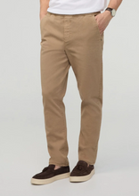 Load image into Gallery viewer, DU/ER | FlexTwill Relaxed Pull On Pant| Desert Khaki