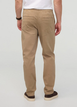 Load image into Gallery viewer, DU/ER | FlexTwill Relaxed Pull On Pant| Desert Khaki