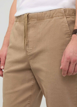 Load image into Gallery viewer, DU/ER | FlexTwill Relaxed Pull On Pant| Desert Khaki