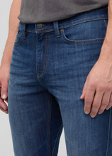 Load image into Gallery viewer, DU/ER | Performance Denim Slim Straight | Ocean Swell