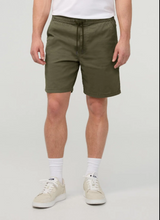 Load image into Gallery viewer, DU/ER | Live Lite Traveller Short | Loden Green
