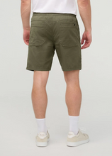 Load image into Gallery viewer, DU/ER | Live Lite Traveller Short | Loden Green