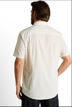 Load image into Gallery viewer, Tom Tailor| Fitted Printed shirt | Men's Collection  |  White