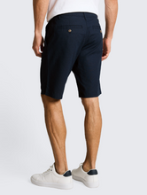 Load image into Gallery viewer, Tom Tailor | Regular Cotton Linen Chino Shorts| Sky Captain Blue