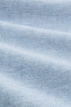 Load image into Gallery viewer, Tom Tailor | Regular Cotton Linen Chino Shorts| Light Blue Heather