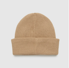 Load image into Gallery viewer, Tentree | Aden Patch Beanie| Hazelnut