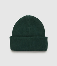 Load image into Gallery viewer, Tentree | Aden Patch Beanie| Dark Forest Green