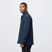 Load image into Gallery viewer, FjällRäven| HC Insulated Shirt Jacket M| Dark Navy