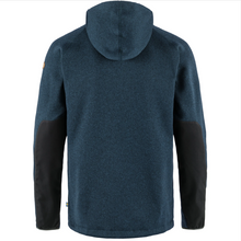 Load image into Gallery viewer, FjällRäven | Ovik Fleece Hoodie M | Navy