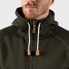 Load image into Gallery viewer, FjällRäven | Ovik Fleece Hoodie M | Navy