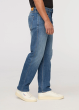 Load image into Gallery viewer, DU/ER |Performance Denim+|Relaxed Straight| DustStorm Indigo