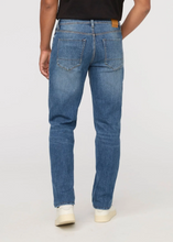 Load image into Gallery viewer, DU/ER |Performance Denim+|Relaxed Straight| DustStorm Indigo