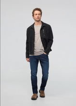 Load image into Gallery viewer, DU/ER | Performance Denim | Athletic Taper | Marina Blue
