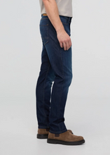 Load image into Gallery viewer, DU/ER | Performance Denim | Athletic Taper | Marina Blue