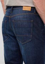 Load image into Gallery viewer, DU/ER | Performance Denim | Athletic Taper | Marina Blue