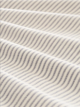 Load image into Gallery viewer, Tom Tailor |Structured Striped Longsleeve Shirt | Off-white
