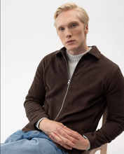 Load image into Gallery viewer, Holebrook Sweden | Birger Cord Jacket | Dark Chocolate