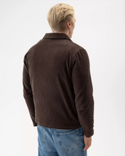Load image into Gallery viewer, Holebrook Sweden | Birger Cord Jacket | Dark Chocolate