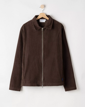 Load image into Gallery viewer, Holebrook Sweden | Birger Cord Jacket | Dark Chocolate