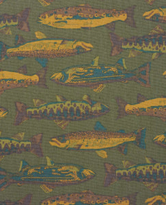 Toad & Co Pull-On Short | Olive Trout