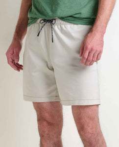 Toad & Co Pull-On Short | Pelican