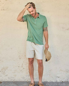 Toad & Co Pull-On Short | Pelican