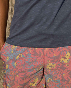 Toad & Co Pull-On Short | Sundown Floral