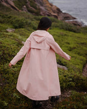 Load image into Gallery viewer, MERNINI | THE PETITE RAINCOAT | TICKLED PINK