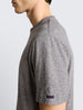 Tom Tailor| Fine Striped T-Shirt | Men's Collection  | Grey
