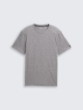 Load image into Gallery viewer, Tom Tailor| Fine Striped T-Shirt | Men's Collection  | Grey